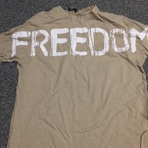 Freedom T shirt